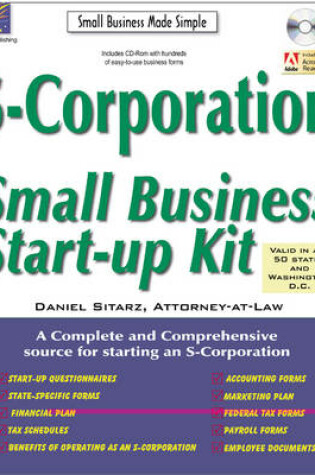 Cover of S-Corporation