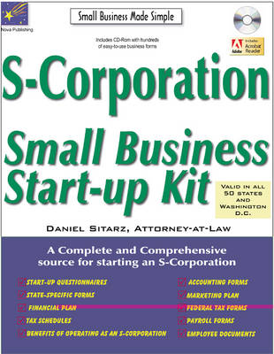 Book cover for S-Corporation