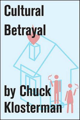 Book cover for Cultural Betrayal