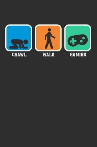 Cover of Crawl Walk Gaming