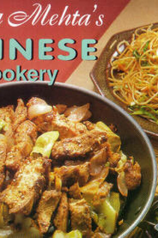 Cover of Chinese Cookery - Veg & Non Veg