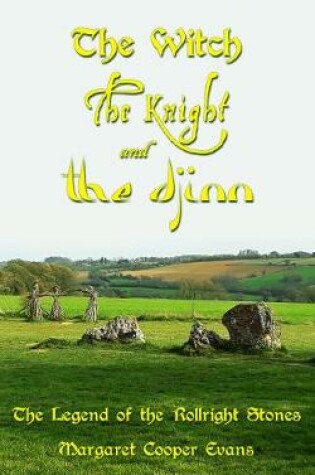 Cover of The Witch The Knight and The Djinn