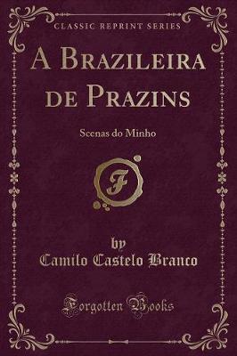 Book cover for A Brazileira de Prazins