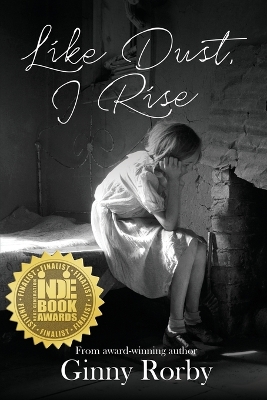 Book cover for Like Dust, I Rise