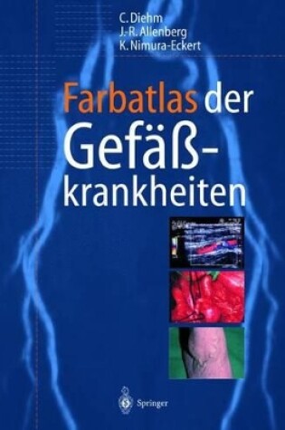 Cover of Farbatlas Der Gefaakrankheiten