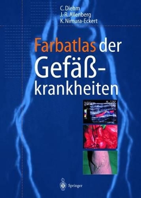 Cover of Farbatlas Der Gefaakrankheiten