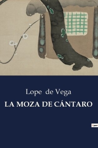 Cover of La Moza de Cántaro