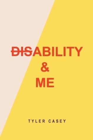 Cover of Disability & Me