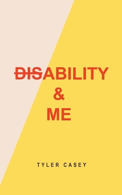 Book cover for Disability & Me