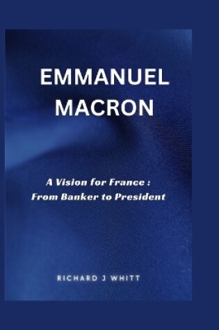 Cover of Emmanuel Macron