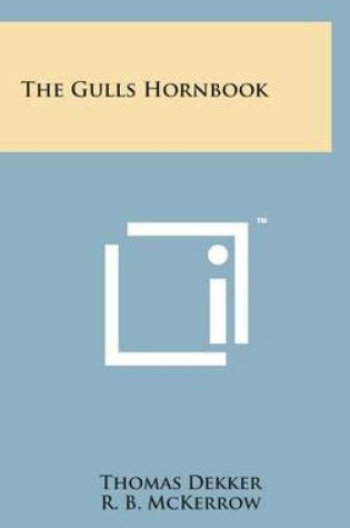 Cover of The Gulls Hornbook