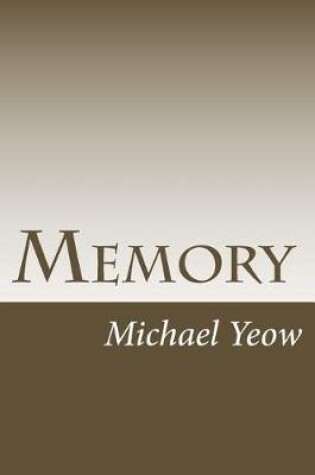 Cover of Memory