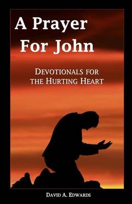 Book cover for A Prayer for John