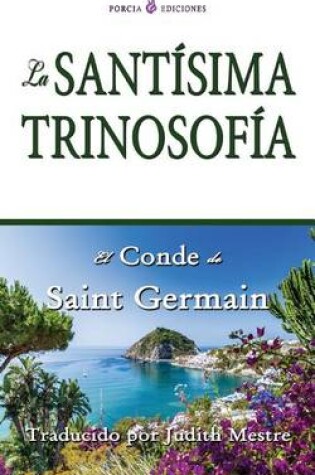 Cover of La santisima trinosofia