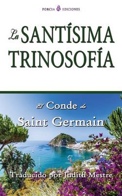 Book cover for La santisima trinosofia