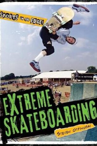 Cover of Extreme Skateboarding