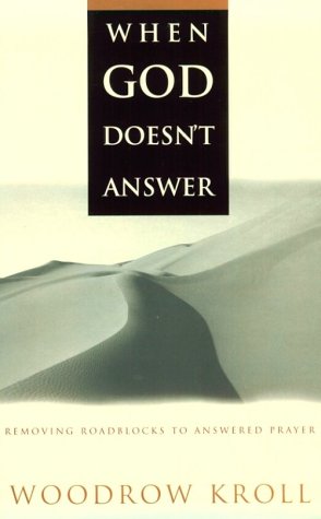 Book cover for When God Doesn't Answer