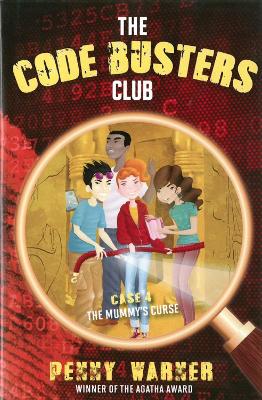 Book cover for Code Busters Club, The: Case # 4