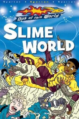 Cover of Slime World: Spartan