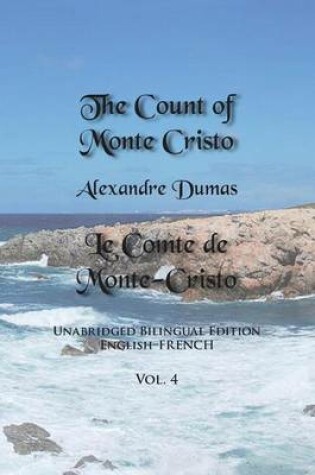 Cover of The Count of Monte Cristo, Volume 4