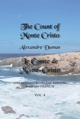 Cover of The Count of Monte Cristo, Volume 4