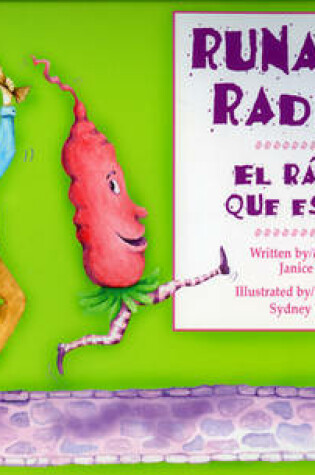 Cover of Runaway Radish