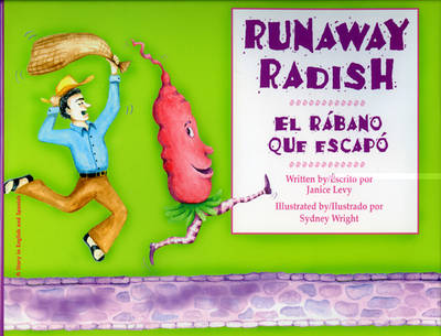 Book cover for Runaway Radish