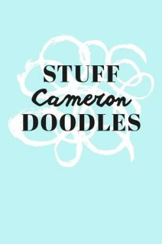 Cover of Stuff Cameron Doodles