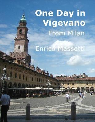 Book cover for One Day in Vigevano from Milan