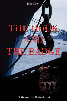 Book cover for The Hook and the Badge