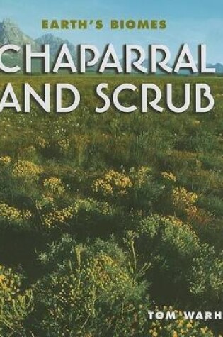 Cover of Chaparral and Scrub