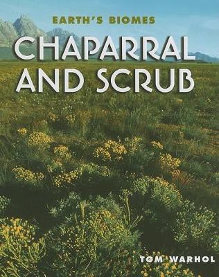 Cover of Chaparral and Scrub