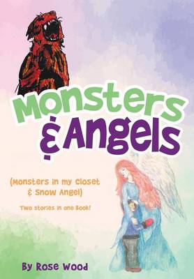 Book cover for Monsters & Angels