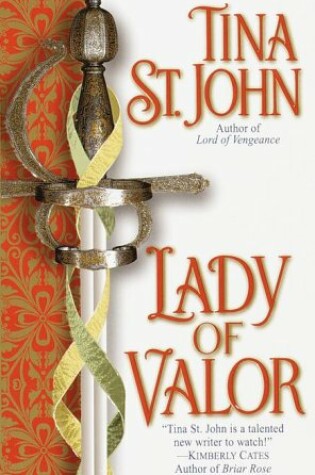 Cover of Lady of Valor