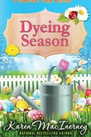 Cover of Dyeing Season