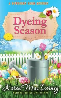 Book cover for Dyeing Season