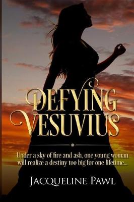 Book cover for Defying Vesuvius