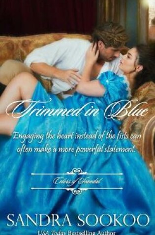 Cover of Trimmed in Blue