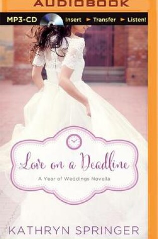 Cover of Love on a Deadline