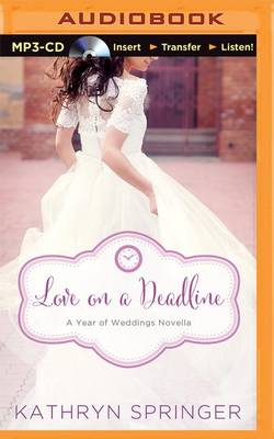 Book cover for Love on a Deadline