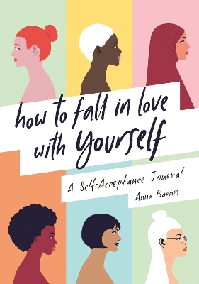 Book cover for How to Fall in Love With Yourself