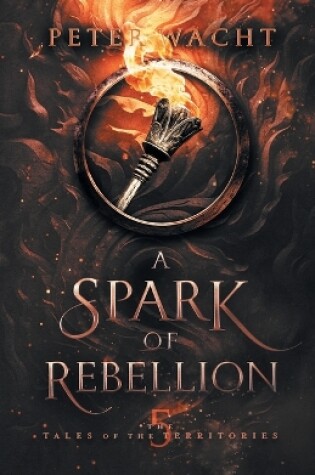 Cover of A Spark of Rebellion
