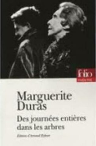 Cover of DES Journees Entieres Dans Les Arbres
