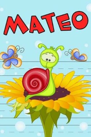 Cover of Mateo