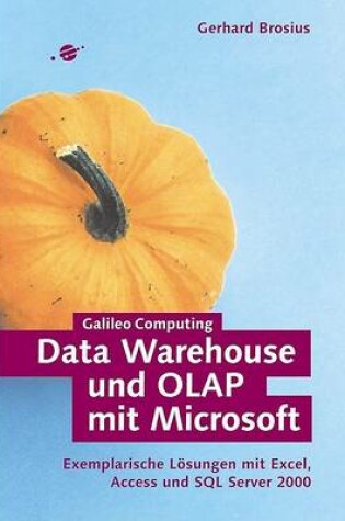 Cover of Data Warehouse Und OLAP Mit Microsoft