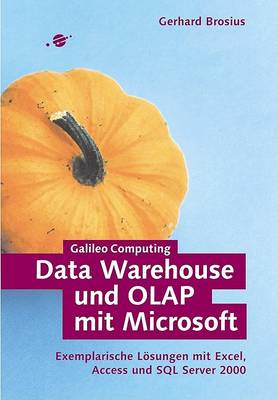 Book cover for Data Warehouse Und OLAP Mit Microsoft