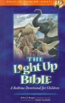 Book cover for The Light Up Bible