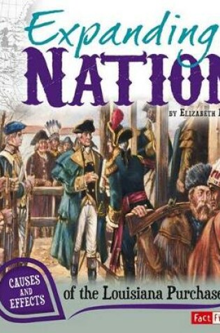 Cover of Expanding a Nation