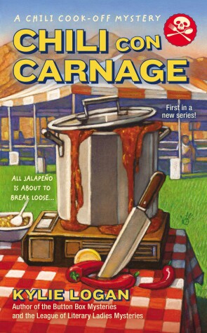 Book cover for Chili Con Carnage