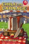 Book cover for Chili Con Carnage